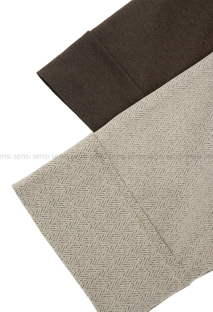 پالتو فوتر اور ژرژت آستر دار کد1005140